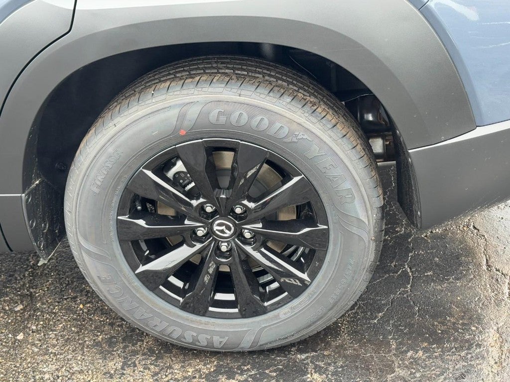 2026 Mazda Mazda CX-50 2.5 S Select AWD