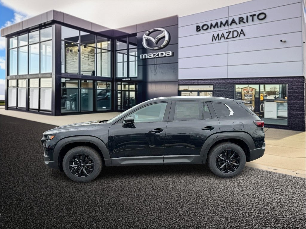 2026 Mazda Mazda CX-50 2.5 S Select AWD