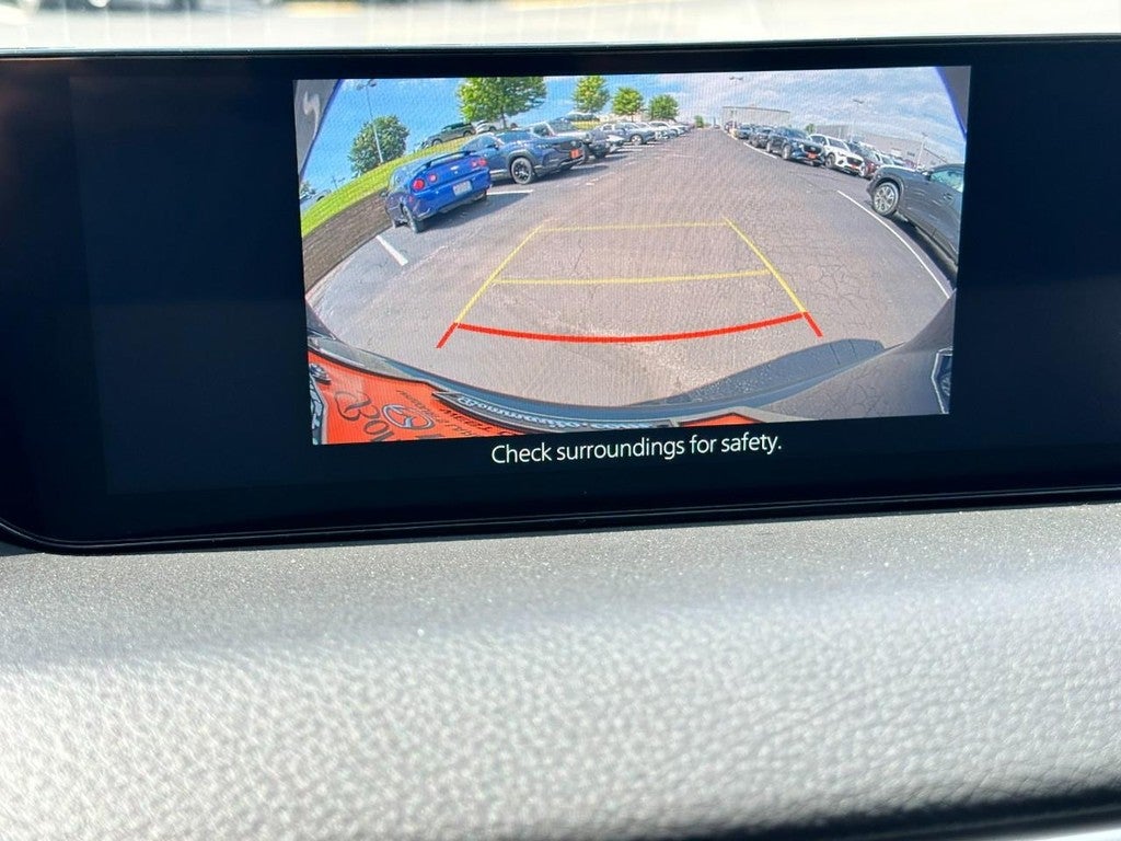 2026 Mazda Mazda CX-50 2.5 S Preferred AWD