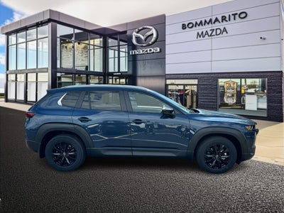 2026 Mazda Mazda CX-50 2.5 S Preferred AWD