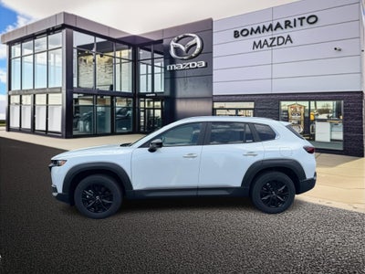 2026 Mazda Mazda CX-50 2.5 S Preferred AWD