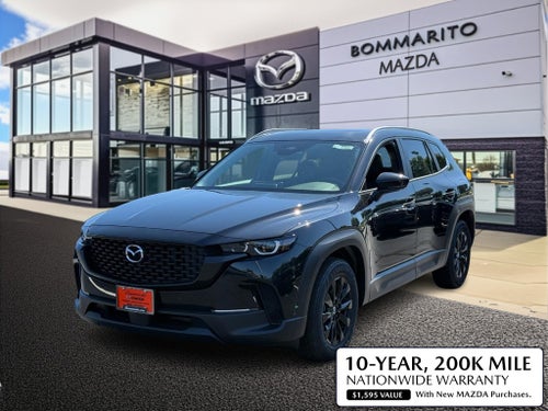 2026 Mazda Mazda CX-50 2.5 S Preferred AWD