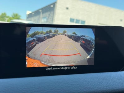 2026 Mazda Mazda CX-50 2.5 S Preferred AWD