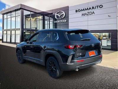 2026 Mazda Mazda CX-50 2.5 S Preferred AWD