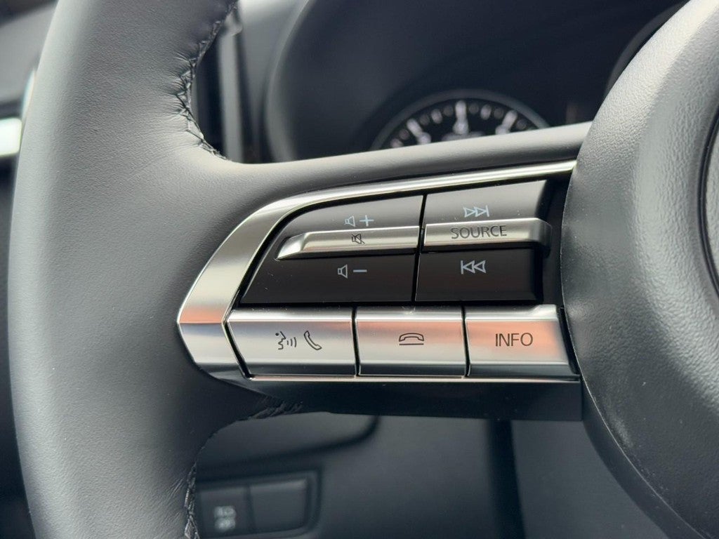 2026 Mazda Mazda CX-50 2.5 S Preferred AWD