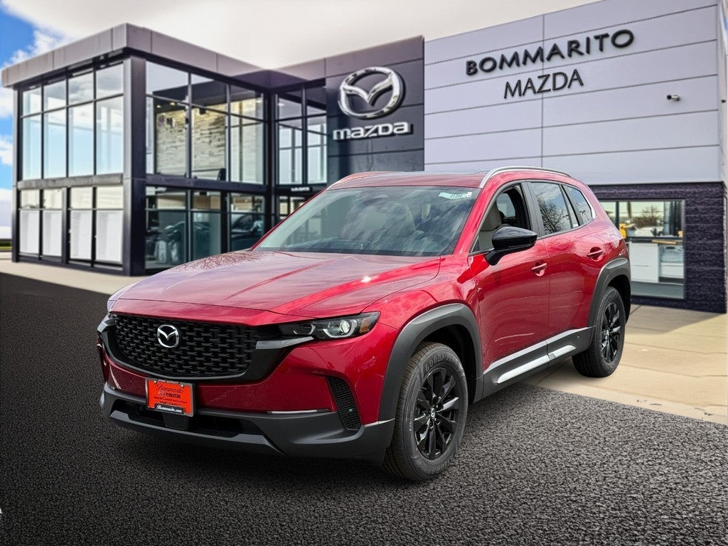 2026 Mazda Mazda CX-50 2.5 S Preferred AWD