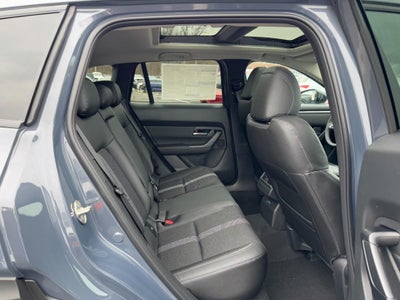 2026 Mazda Mazda CX-50 2.5 S Preferred AWD