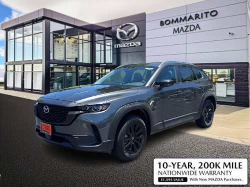 2026 Mazda Mazda CX-50 2.5 S Preferred AWD