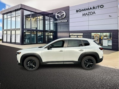 2026 Mazda Mazda CX-50 2.5 S Preferred AWD