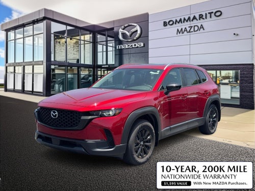 2026 Mazda Mazda CX-50 2.5 S Preferred AWD