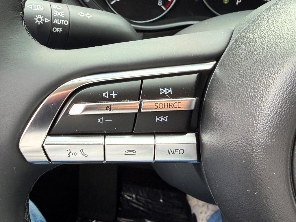 2026 Mazda Mazda CX-50 2.5 S Preferred AWD