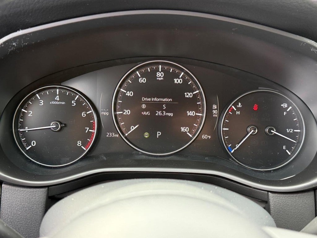 2026 Mazda Mazda CX-50 2.5 S Preferred AWD