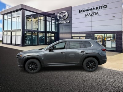 2026 Mazda Mazda CX-50 2.5 S Preferred AWD