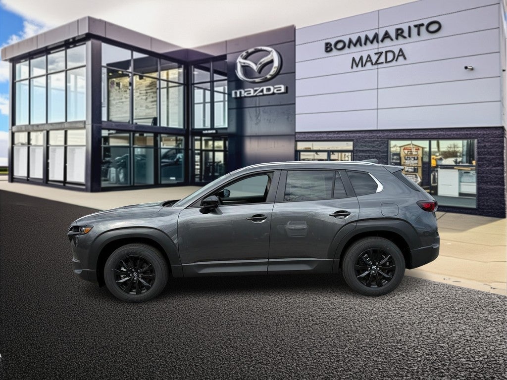 2026 Mazda Mazda CX-50 2.5 S Preferred AWD