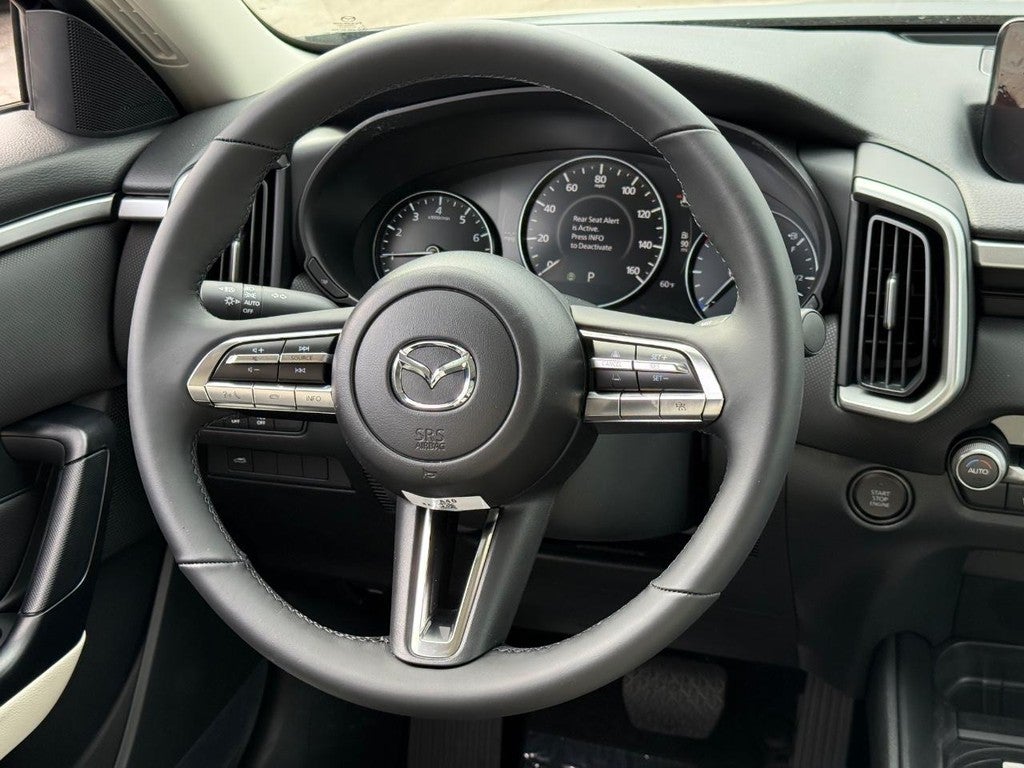 2026 Mazda Mazda CX-50 2.5 S Preferred AWD