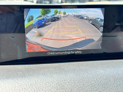 2026 Mazda Mazda CX-50 2.5 S Preferred AWD