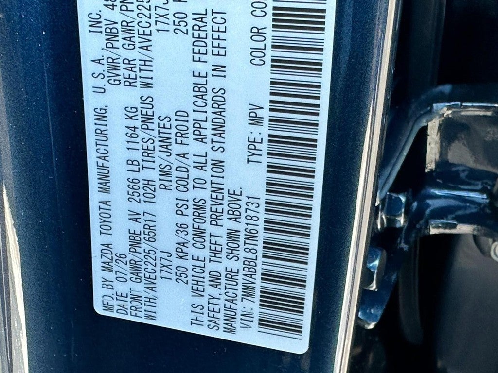 2026 Mazda Mazda CX-50 2.5 S Preferred AWD