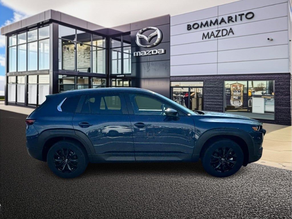 2026 Mazda Mazda CX-50 2.5 S Preferred AWD