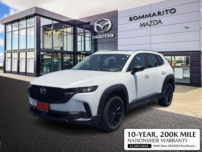2026 Mazda Mazda CX-50 2.5 S Preferred AWD