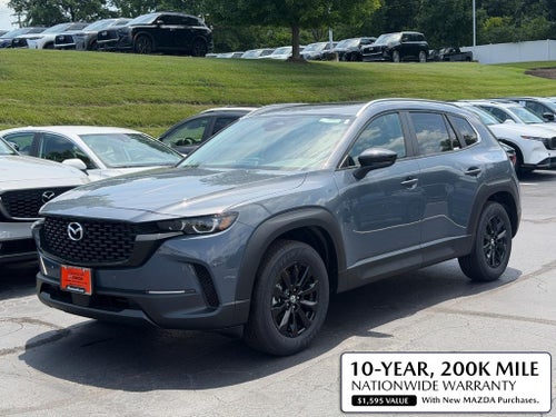 2026 Mazda Mazda CX-50 2.5 S Preferred AWD