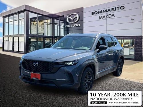 2026 Mazda Mazda CX-50 2.5 S Preferred AWD
