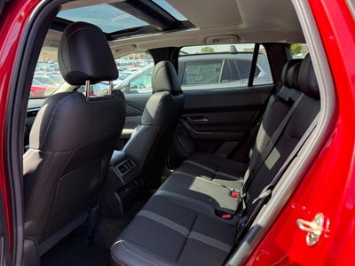 2026 Mazda Mazda CX-50 2.5 S Preferred AWD