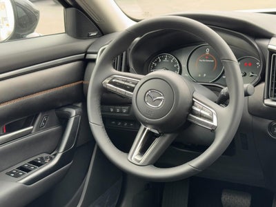 2026 Mazda Mazda CX-50 2.5 Turbo AWD