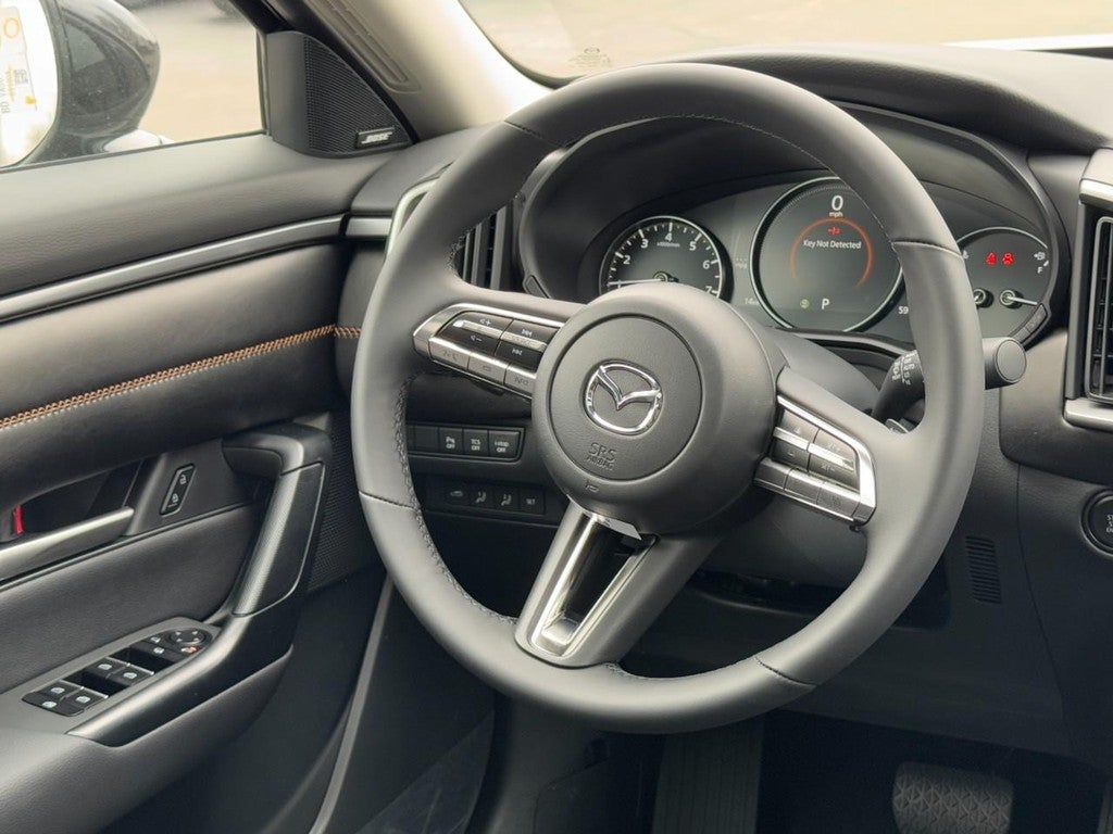 2026 Mazda Mazda CX-50 2.5 Turbo AWD