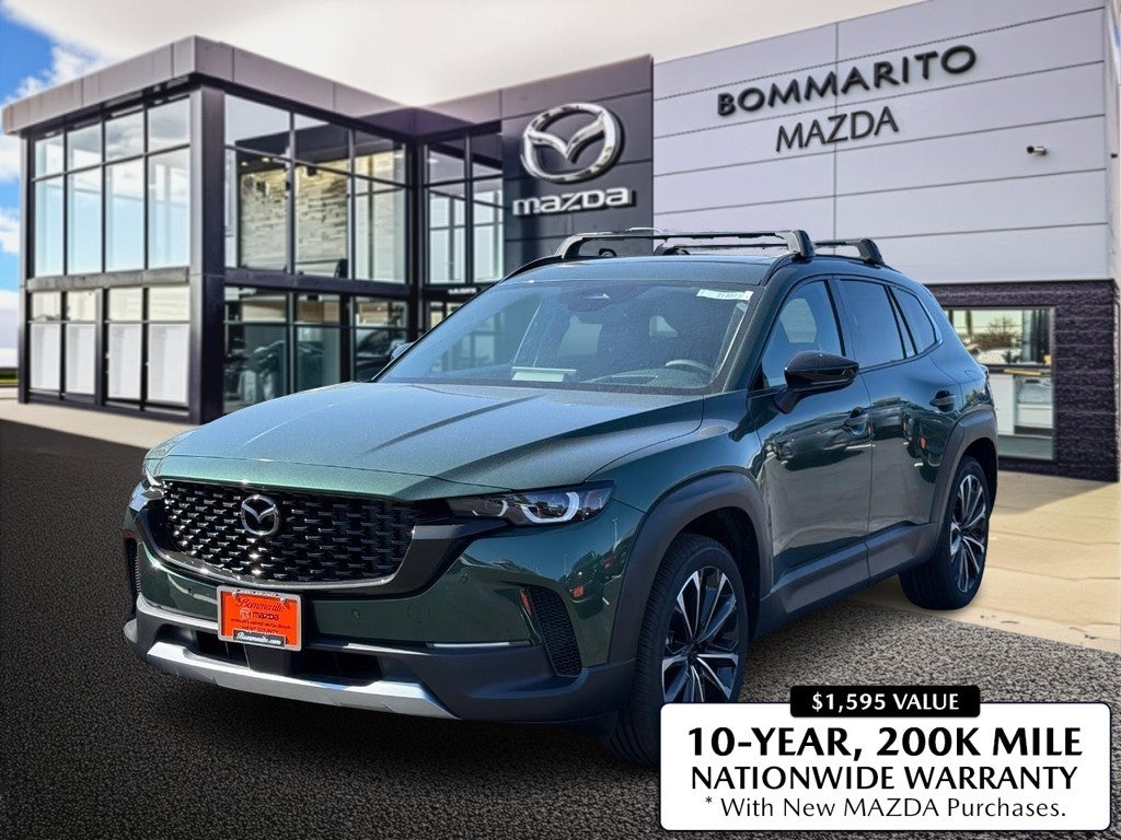 2026 Mazda Mazda CX-50 2.5 Turbo AWD