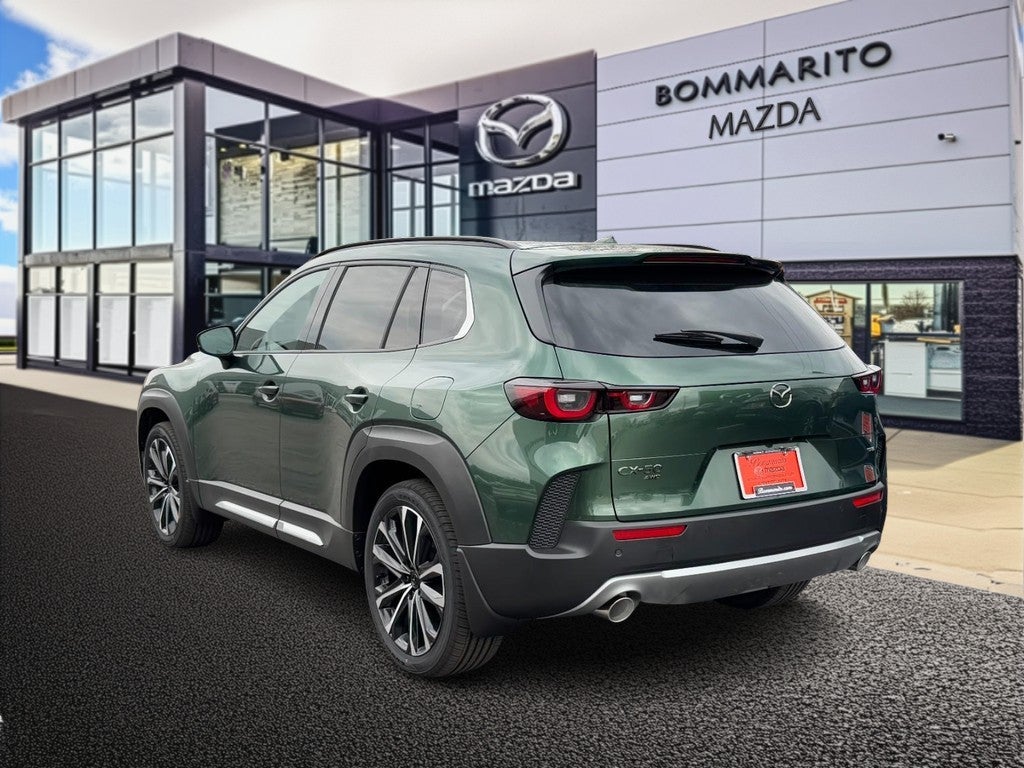 2026 Mazda Mazda CX-50 2.5 Turbo AWD