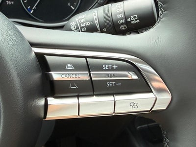 2026 Mazda Mazda CX-50 2.5 Turbo AWD