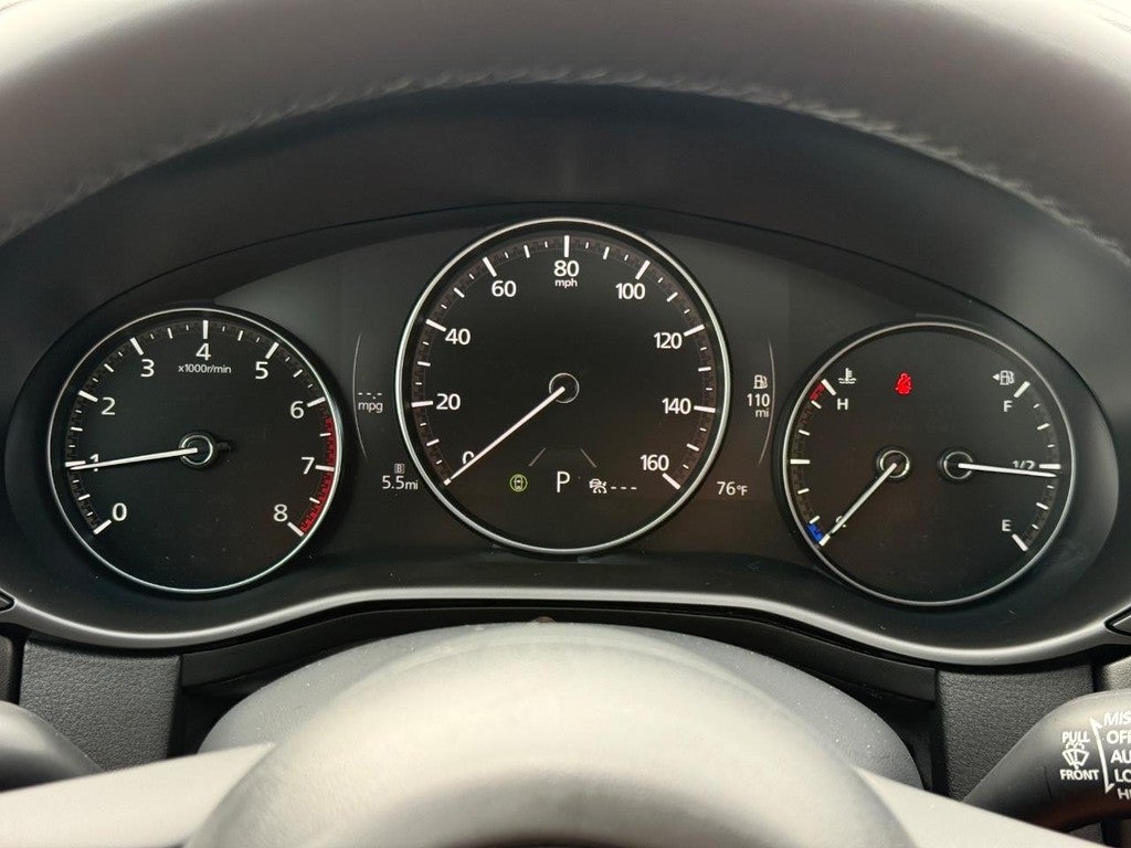 2026 Mazda Mazda CX-50 2.5 Turbo AWD