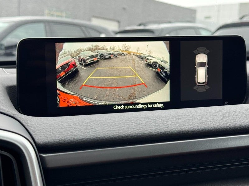 2026 Mazda Mazda CX-50 2.5 Turbo AWD