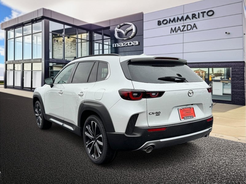 2026 Mazda Mazda CX-50 2.5 Turbo AWD
