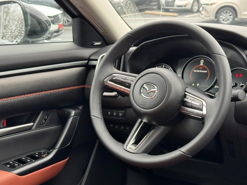 2026 Mazda Mazda CX-50 2.5 Turbo AWD