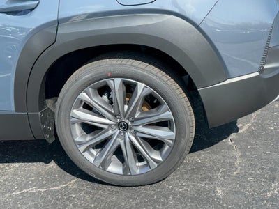 2026 Mazda Mazda CX-50 2.5 Turbo AWD