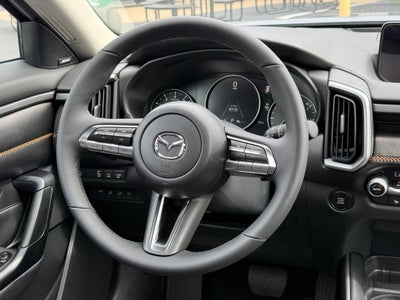 2026 Mazda Mazda CX-50 2.5 Turbo AWD