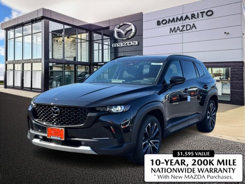 2026 Mazda Mazda CX-50 2.5 Turbo AWD