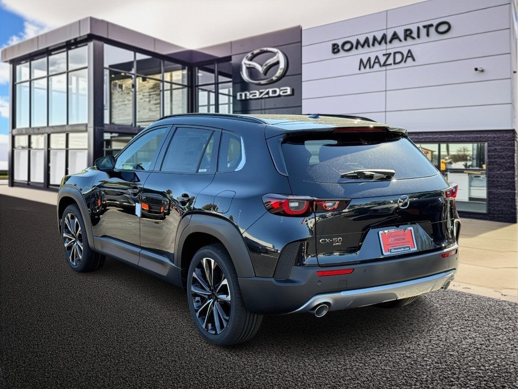 2026 Mazda Mazda CX-50 2.5 Turbo AWD