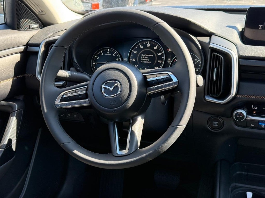 2026 Mazda Mazda CX-50 2.5 Turbo AWD
