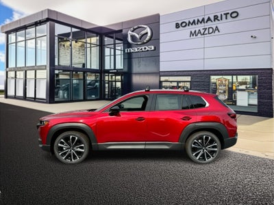 2026 Mazda Mazda CX-50 2.5 S Premium AWD
