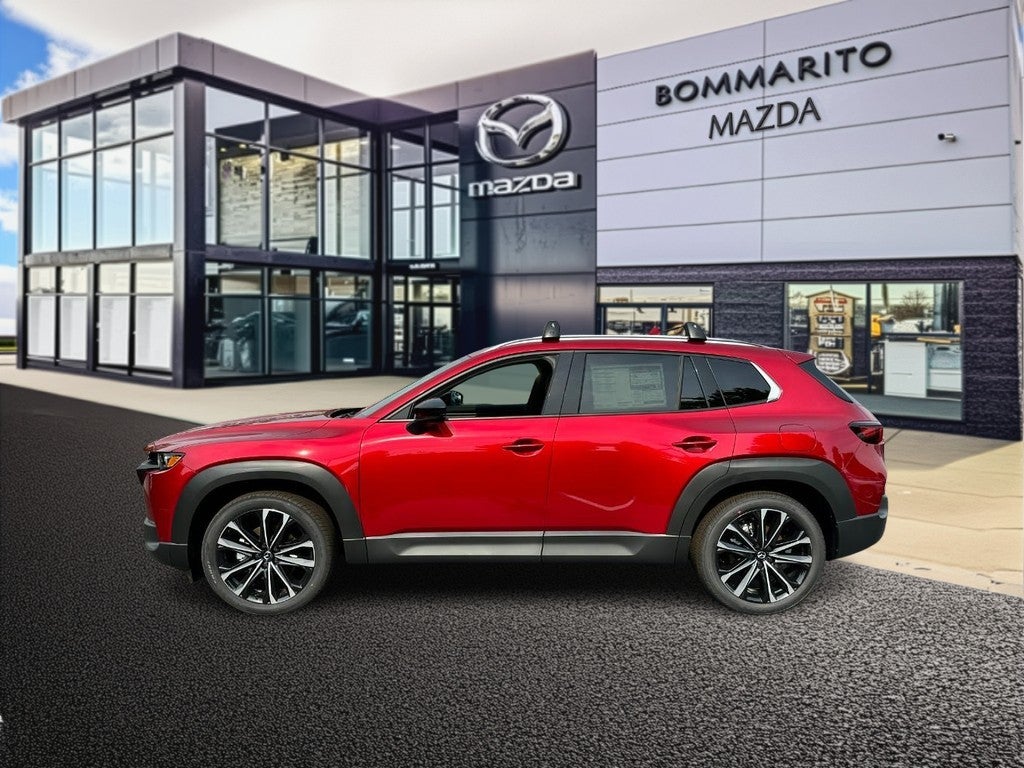2026 Mazda Mazda CX-50 2.5 S Premium AWD