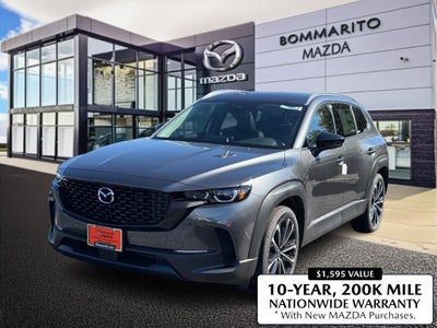 2026 Mazda Mazda CX-50 2.5 S Premium AWD