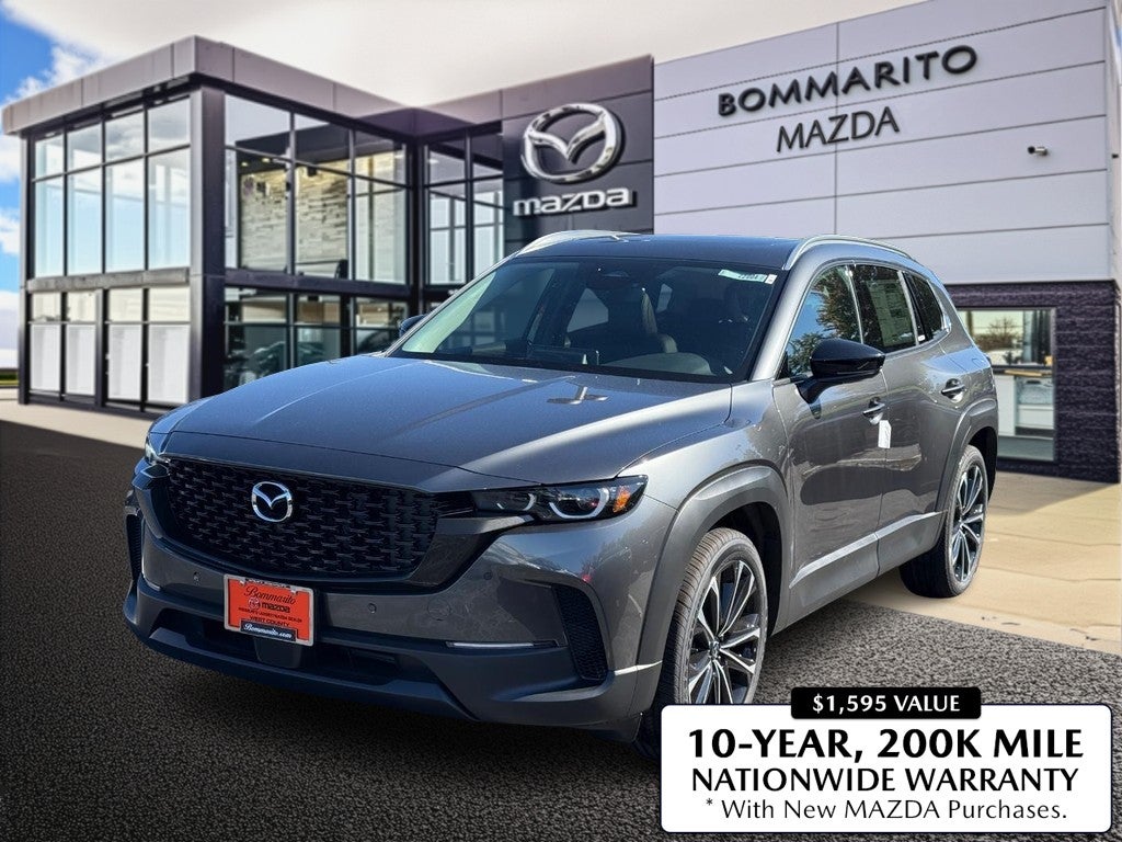 2026 Mazda Mazda CX-50 2.5 S Premium AWD