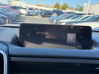 2026 Mazda Mazda CX-50 2.5 S Premium AWD
