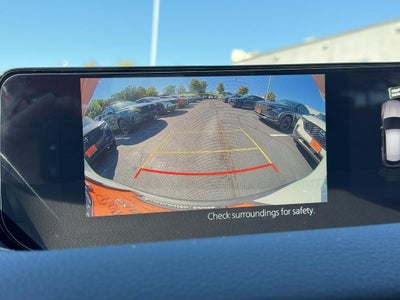 2026 Mazda Mazda CX-50 2.5 S Premium AWD