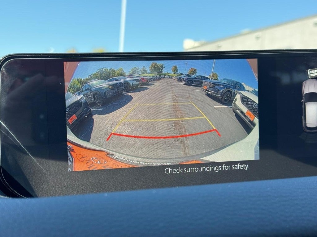 2026 Mazda Mazda CX-50 2.5 S Premium AWD