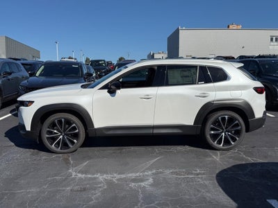 2026 Mazda Mazda CX-50 2.5 S Premium AWD