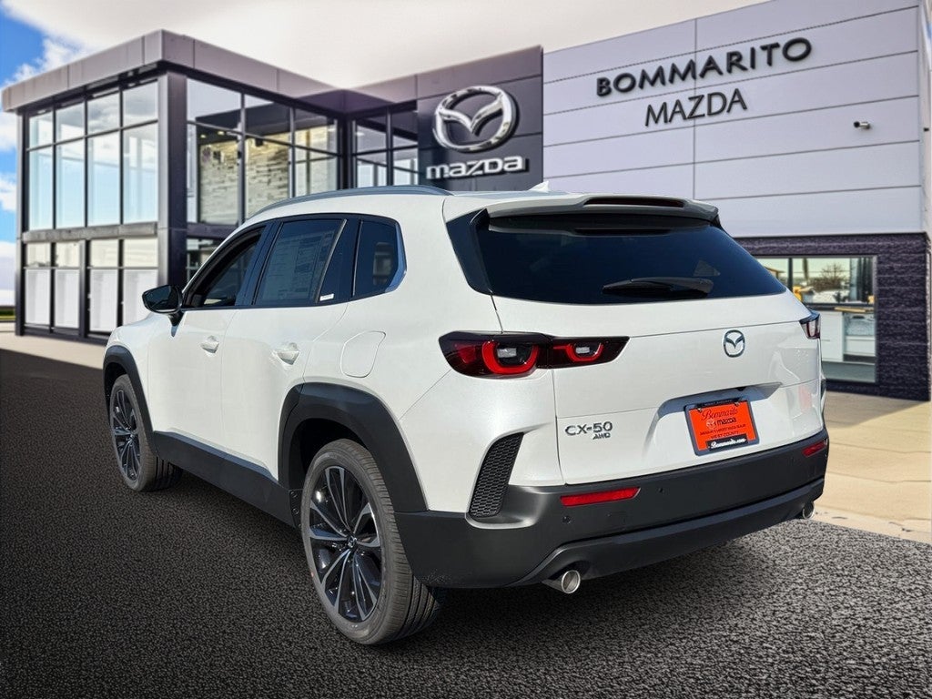 2026 Mazda Mazda CX-50 2.5 S Premium AWD
