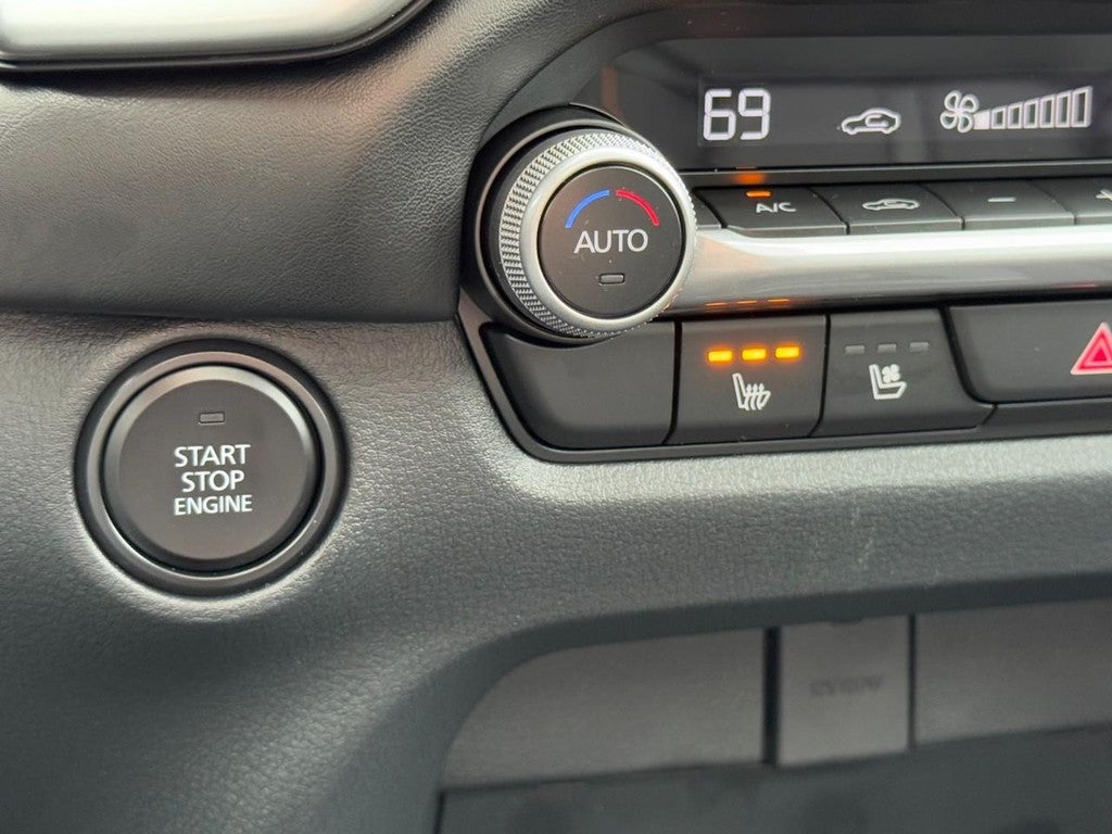 2026 Mazda Mazda CX-50 2.5 S Premium AWD